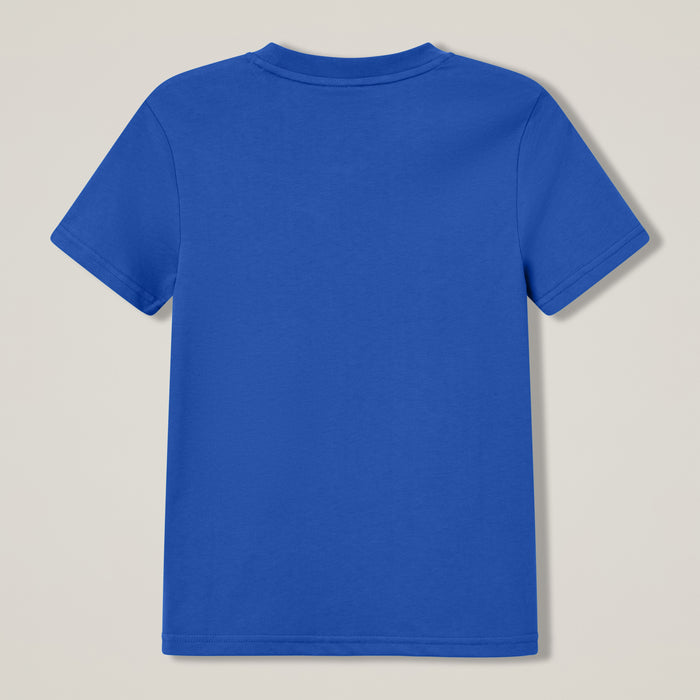 Junior Unisex Uglies Tee Blue