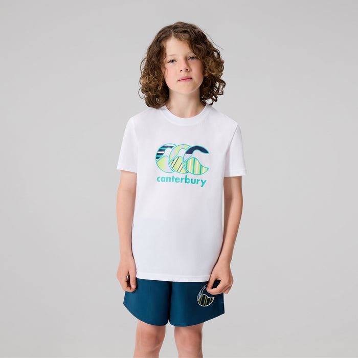 Junior Unisex Uglies Tee White