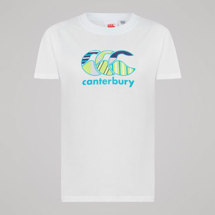Junior Unisex Uglies Tee White