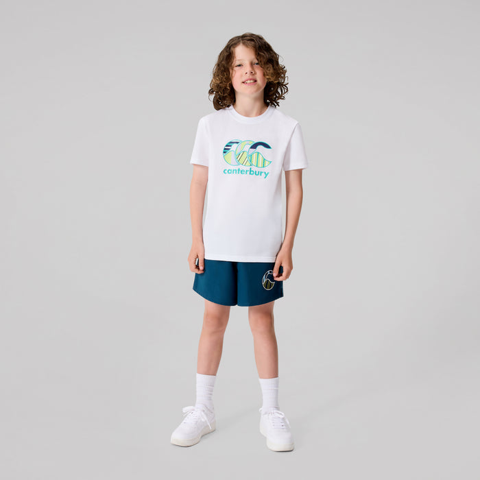 Junior Unisex Uglies Tee White