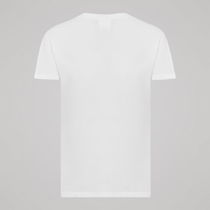Junior Unisex Uglies Tee White