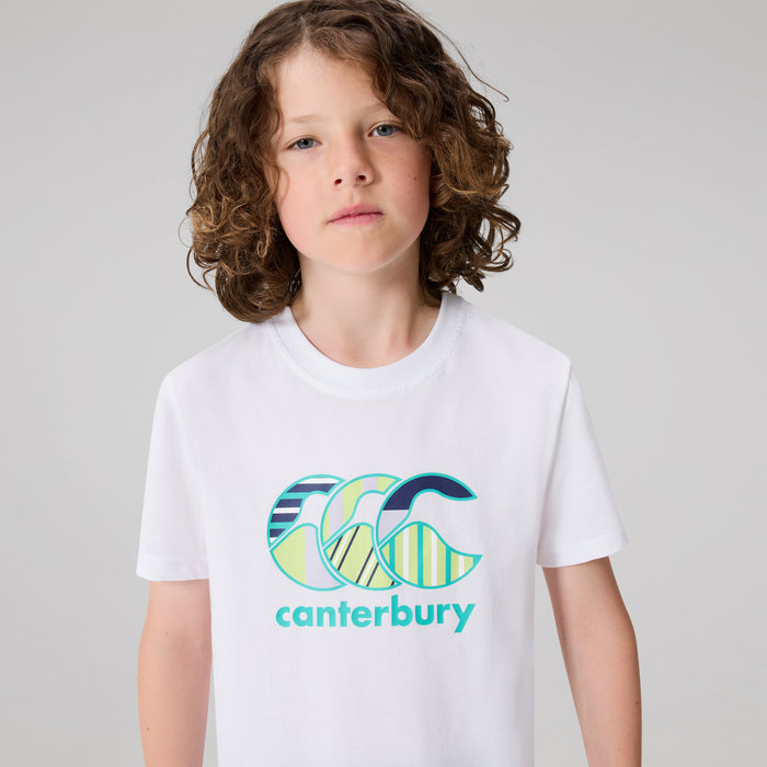 Junior Unisex Uglies Tee White