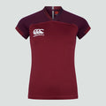 Junior Unisex Vapodri Evader Jersey Maroon