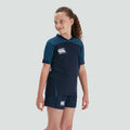 Junior Unisex Vapodri Evader Jersey Navy