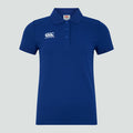 Junior Unisex Waimak Polo Shirt Blue