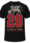 Juniors Class of 2028 Shirt