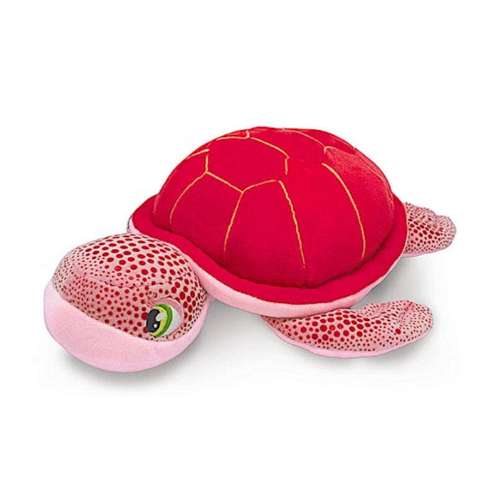Keiki Kuddles Honu Plush (Pink)