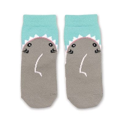 KEIKI SOCKS, SHARK BITES!