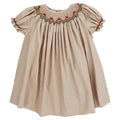 Khaki Cord Geometric - Bishop