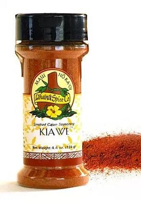 KIAWE — It be smokin'!