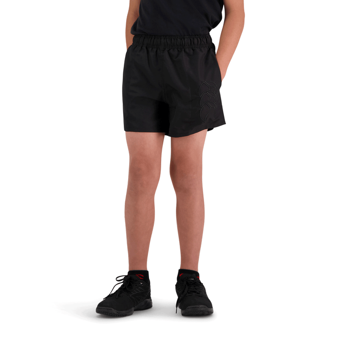 Kids Tonal Tactic Short Black