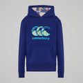 Kids Uglies Hoodie Navy