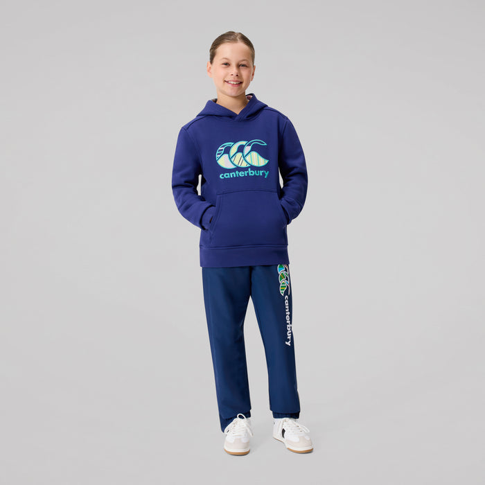 Kids Uglies Hoodie Navy