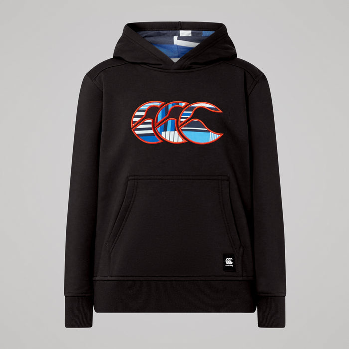 Kids Uglies Logo Hoodie Black