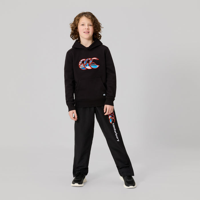Kids Uglies Logo Hoodie Black