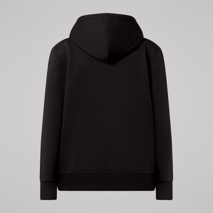 Kids Uglies Logo Hoodie Black