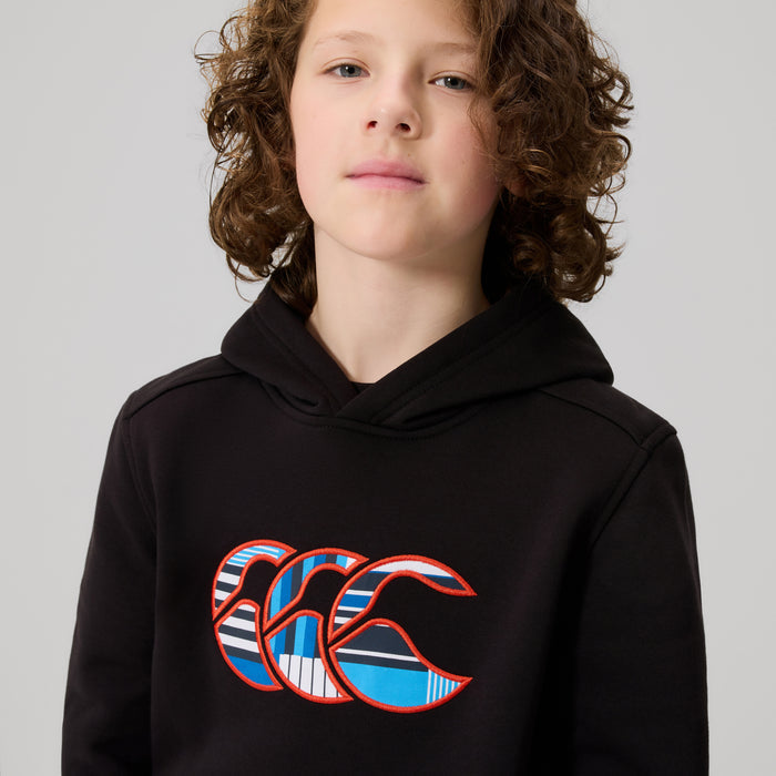 Kids Uglies Logo Hoodie Black