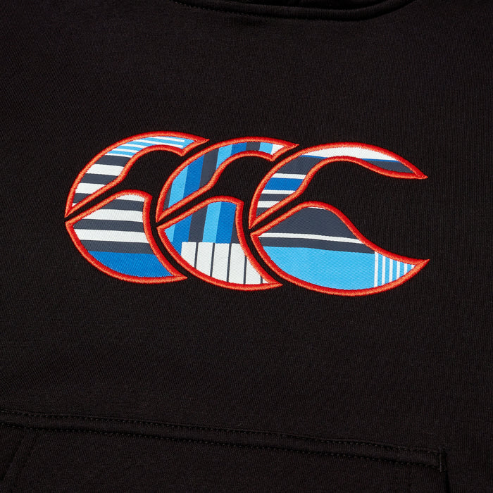 Kids Uglies Logo Hoodie Black