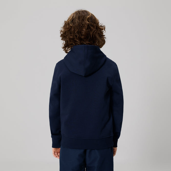 Kids Uglies Logo Hoodie Navy