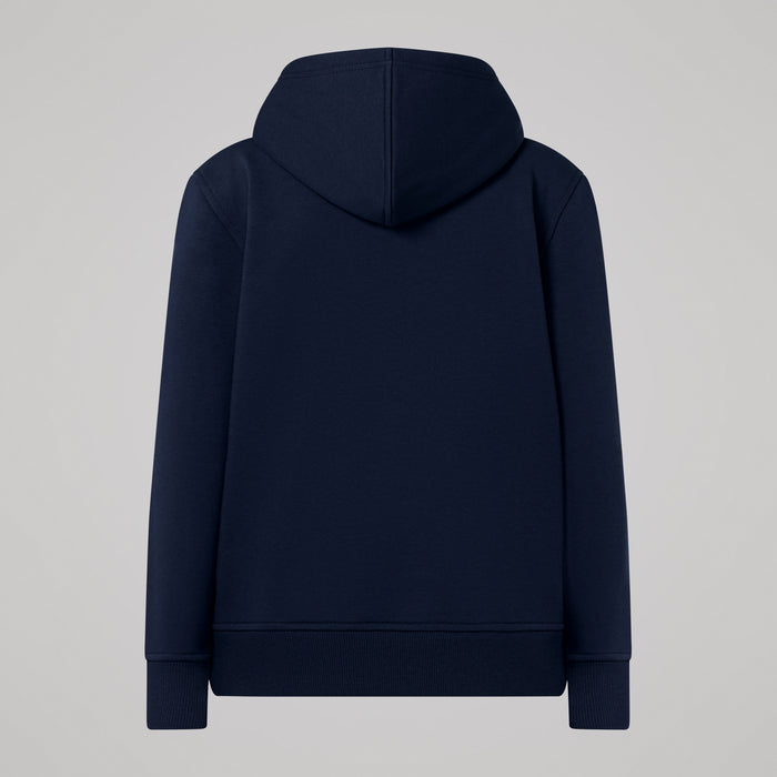 Kids Uglies Logo Hoodie Navy
