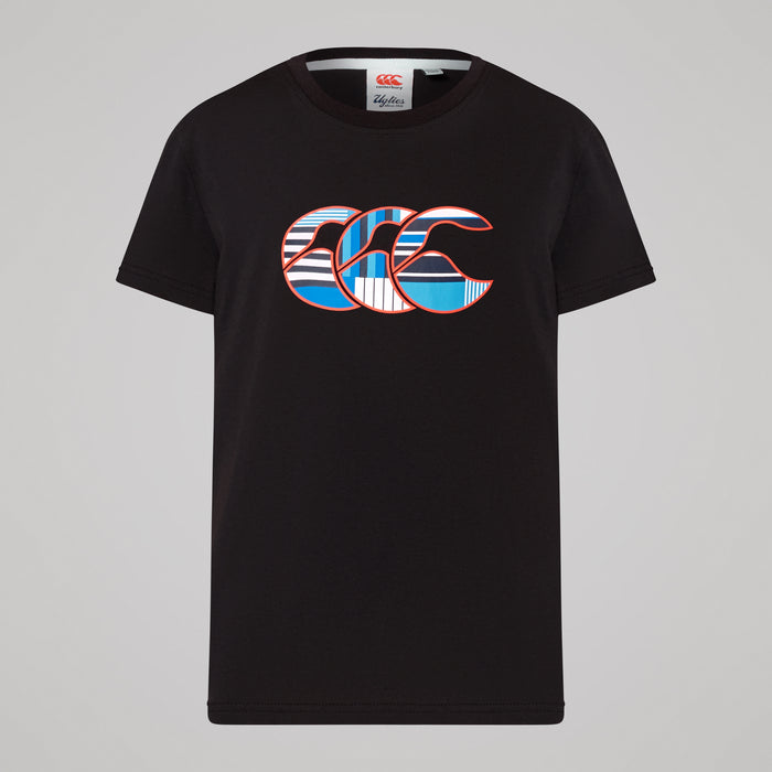 Kids Uglies Logo T-Shirt Black