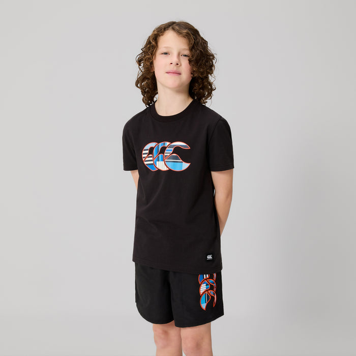 Kids Uglies Logo T-Shirt Black