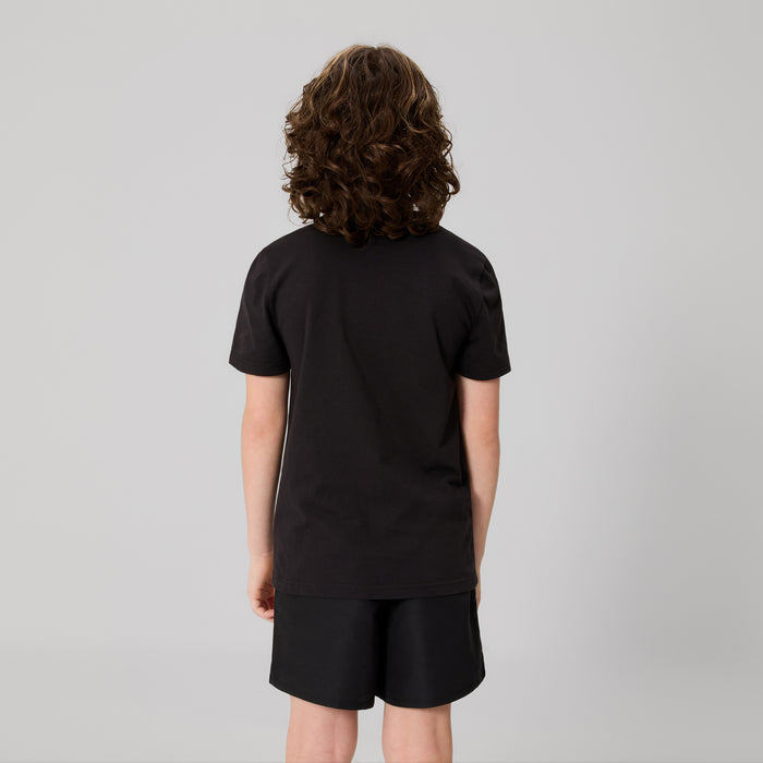 Kids Uglies Logo T-Shirt Black