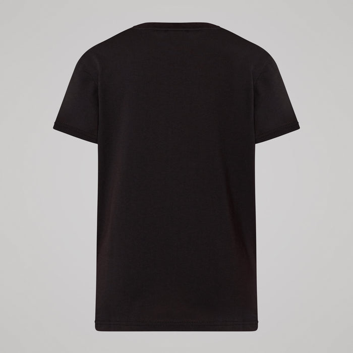 Kids Uglies Logo T-Shirt Black
