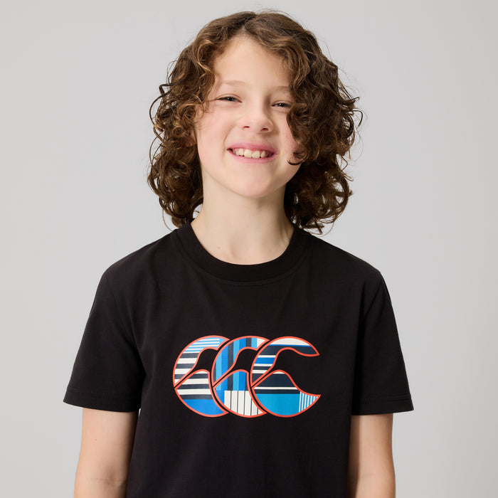 Kids Uglies Logo T-Shirt Black
