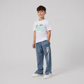 Kids Uglies Stadium Pant Grey