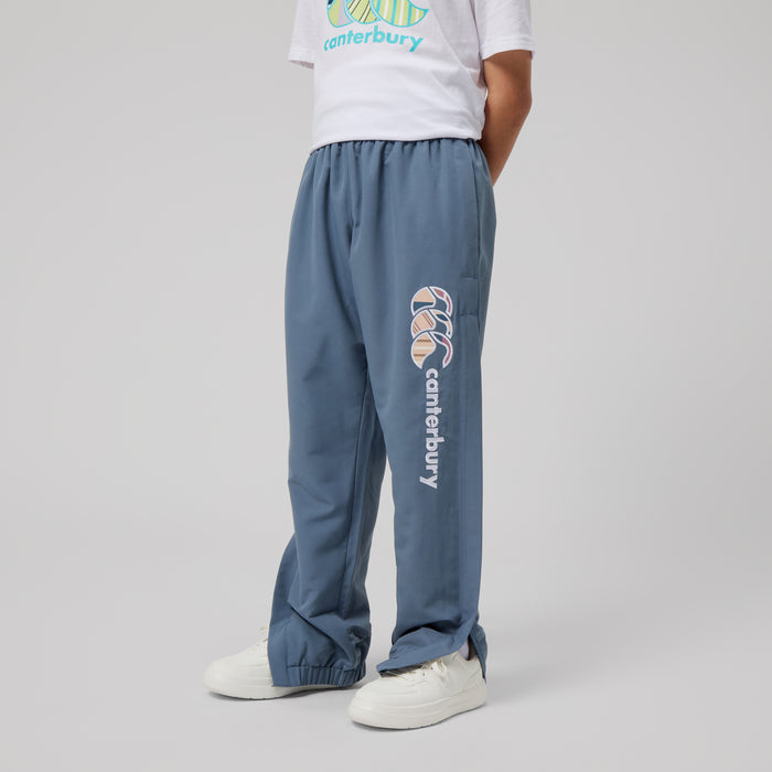 Kids Uglies Stadium Pant Grey