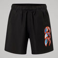 Kids Uglies Tactic Short Black