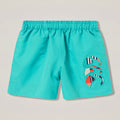 Kids Uglies Tactic Short Turquoise