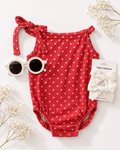Kimora Bubble Romper - Little Star product_type - Bailey's Blossoms