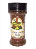KONA KOFFEE RUB