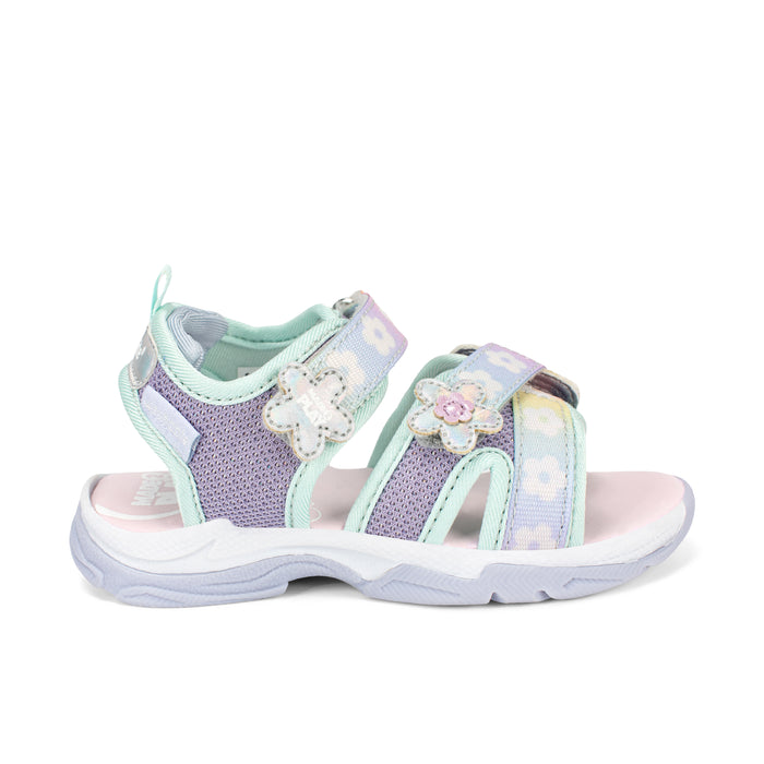 Lakota Sandal - Little Kid Aqua