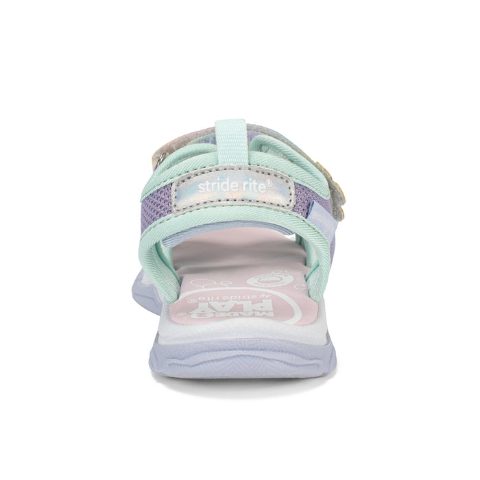 Lakota Sandal - Little Kid Aqua
