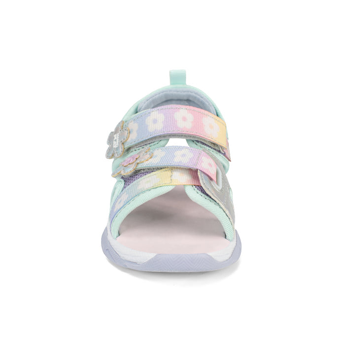Lakota Sandal - Little Kid Aqua