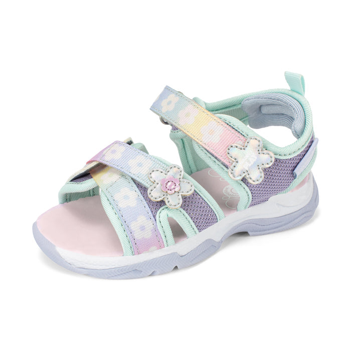 Lakota Sandal - Little Kid Aqua
