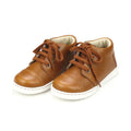 L'AMOUR Evan Mid-Top Sneaker- Camel