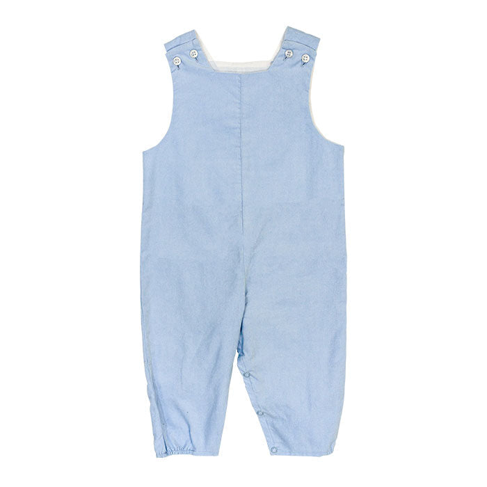 Light Blue Corduroy - John John