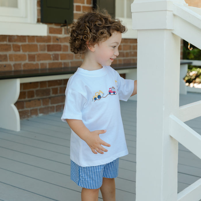 Lil' Diggers - Boys Short Set