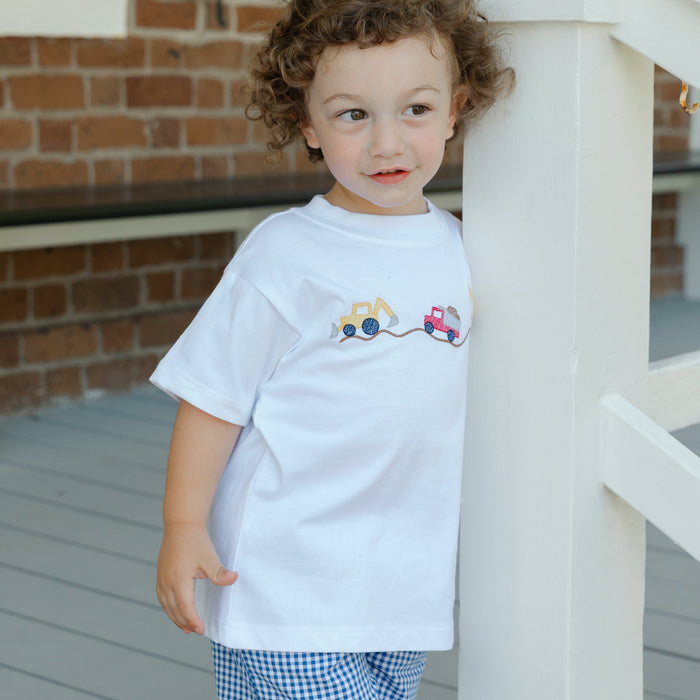 Lil' Diggers - Boys Short Set