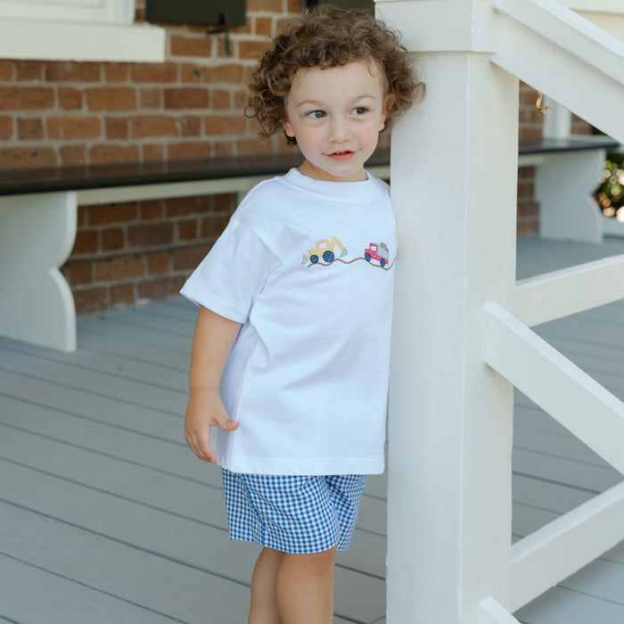 Lil' Diggers - Boys Short Set
