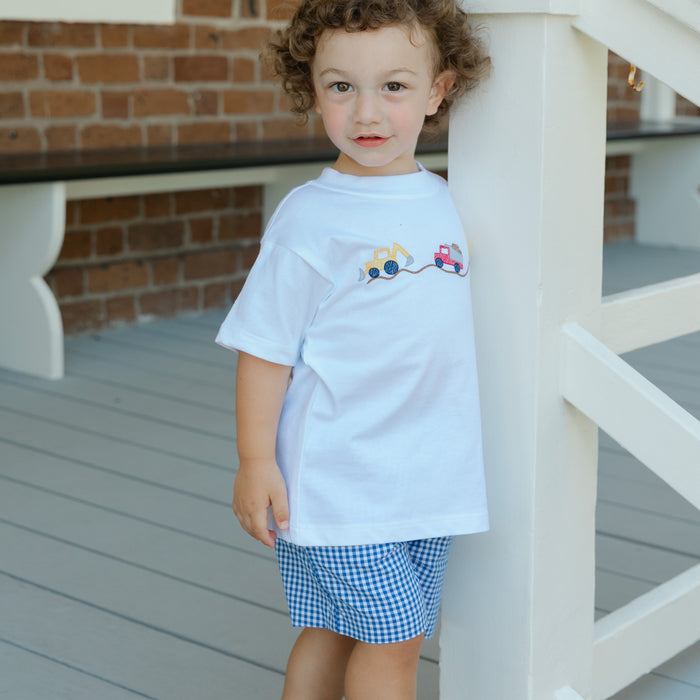 Lil' Diggers - Boys Short Set