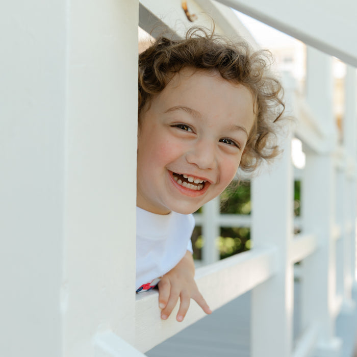 Lil' Diggers - Boys Short Set