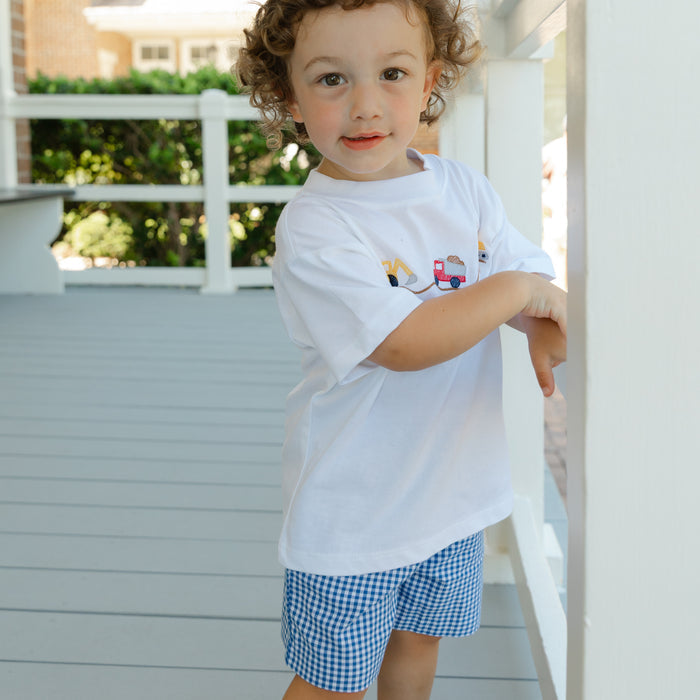 Lil' Diggers - Boys Short Set