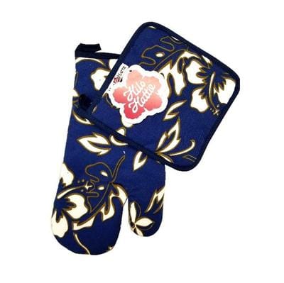 Limited Edition Oven Mitt Set