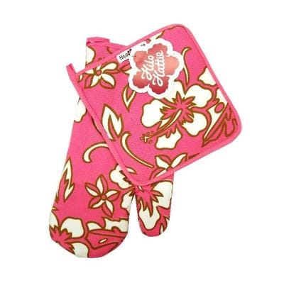 Limited Edition Oven Mitt Set