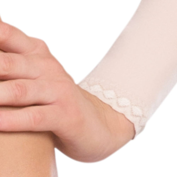 Lipoelastic AP Variang Long Sleeve - Compression Arm Sleeves With Padded Armpits